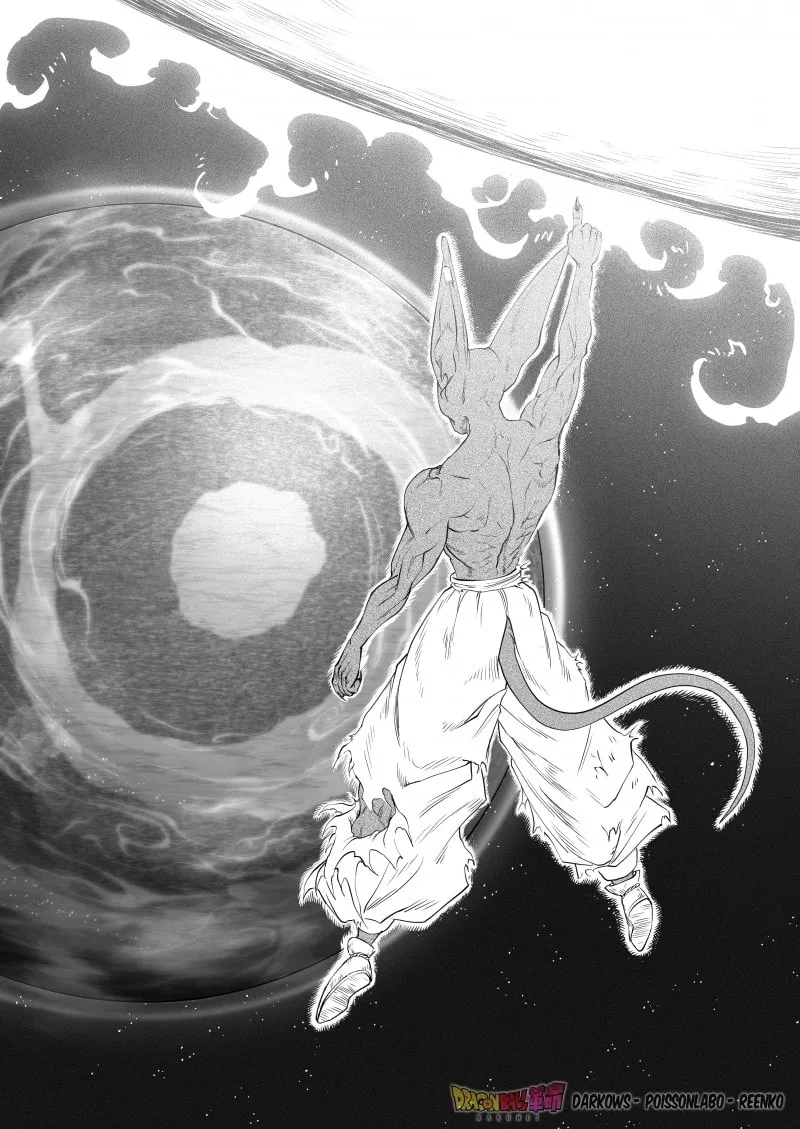 Dragon Ball Kakumei Chapter 2 page 44 - 