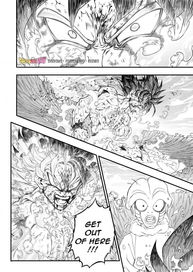 Dragon Ball Kakumei Chapter 2 page 46 - 