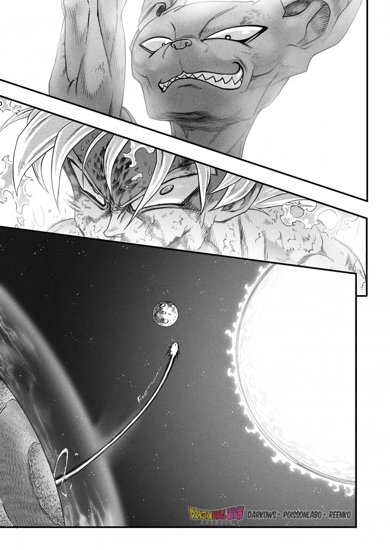 Dragon Ball Kakumei Chapter 2 page 47 - 