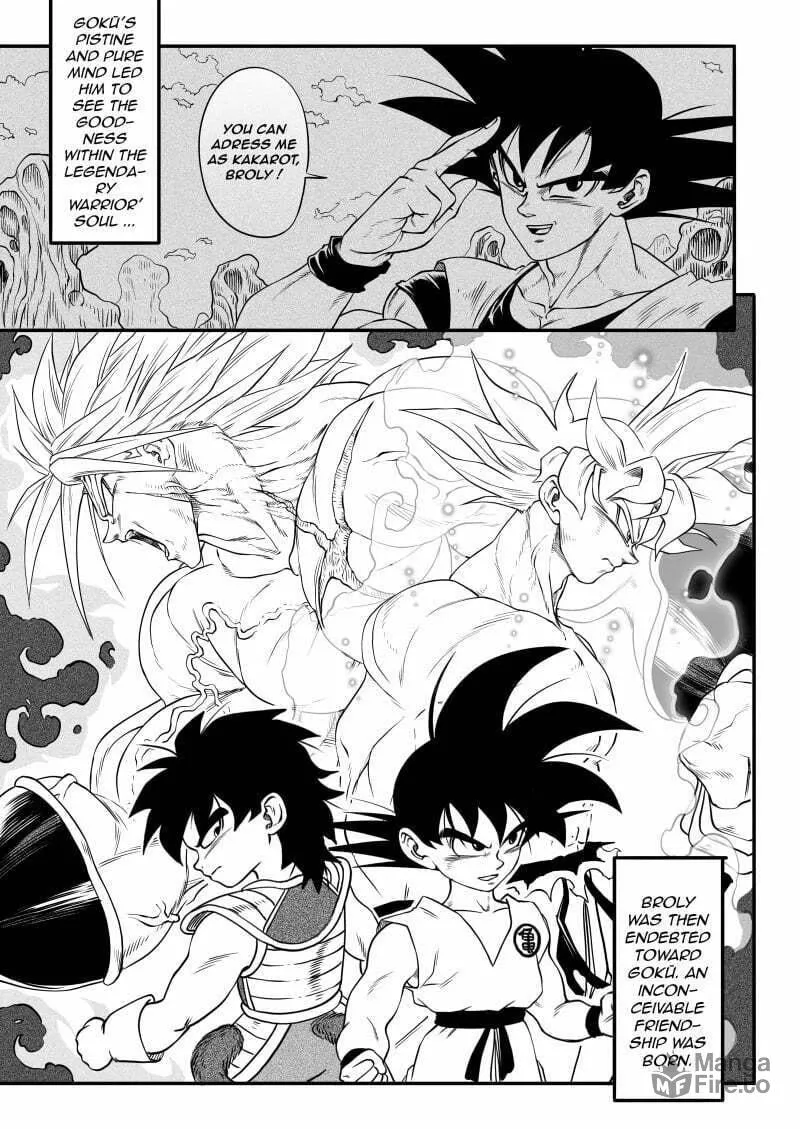 Dragon Ball Kakumei Chapter 2 page 6 - 