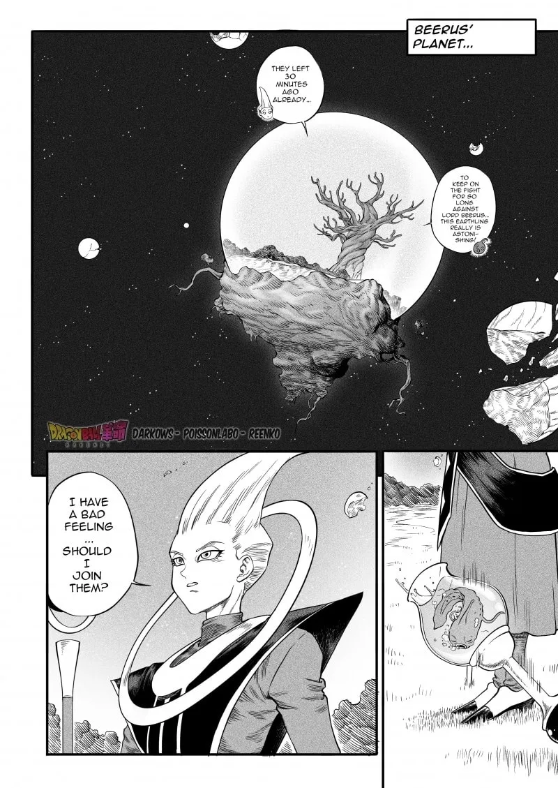 Dragon Ball Kakumei Chapter 2 page 52 - 