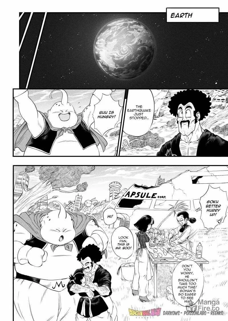 Dragon Ball Kakumei Chapter 2 page 54 - 