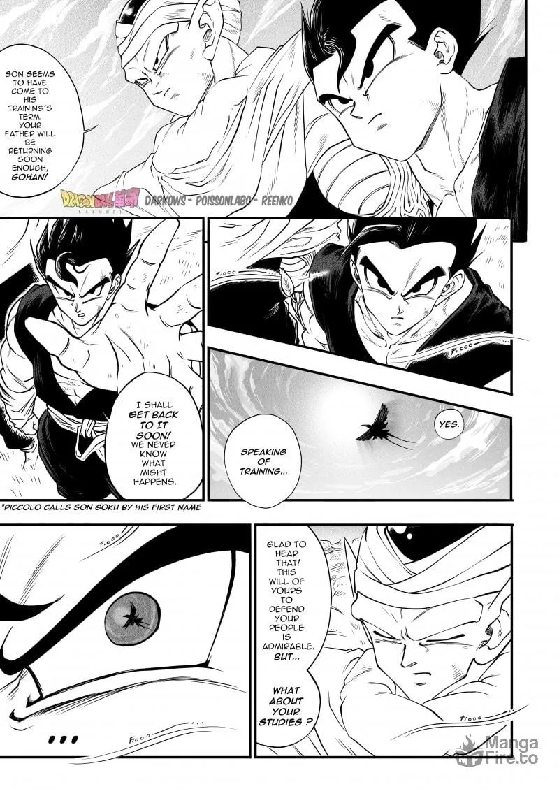 Dragon Ball Kakumei Chapter 2 page 55 - 
