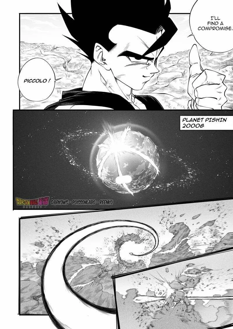 Dragon Ball Kakumei Chapter 2 page 56 - 
