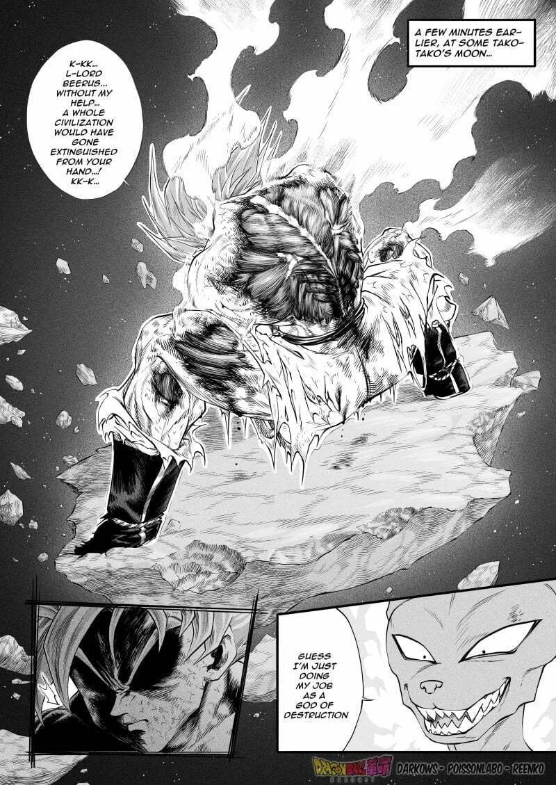 Dragon Ball Kakumei Chapter 2 page 58 - 