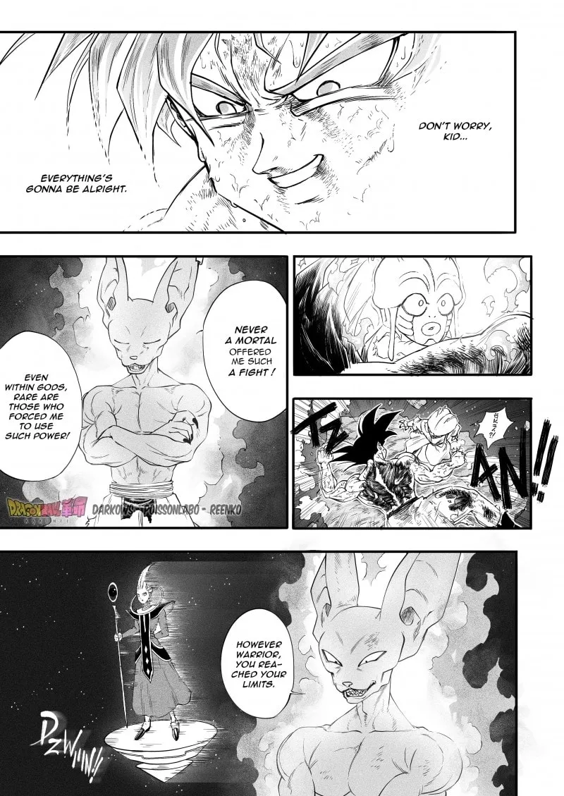 Dragon Ball Kakumei Chapter 2 page 59 - 