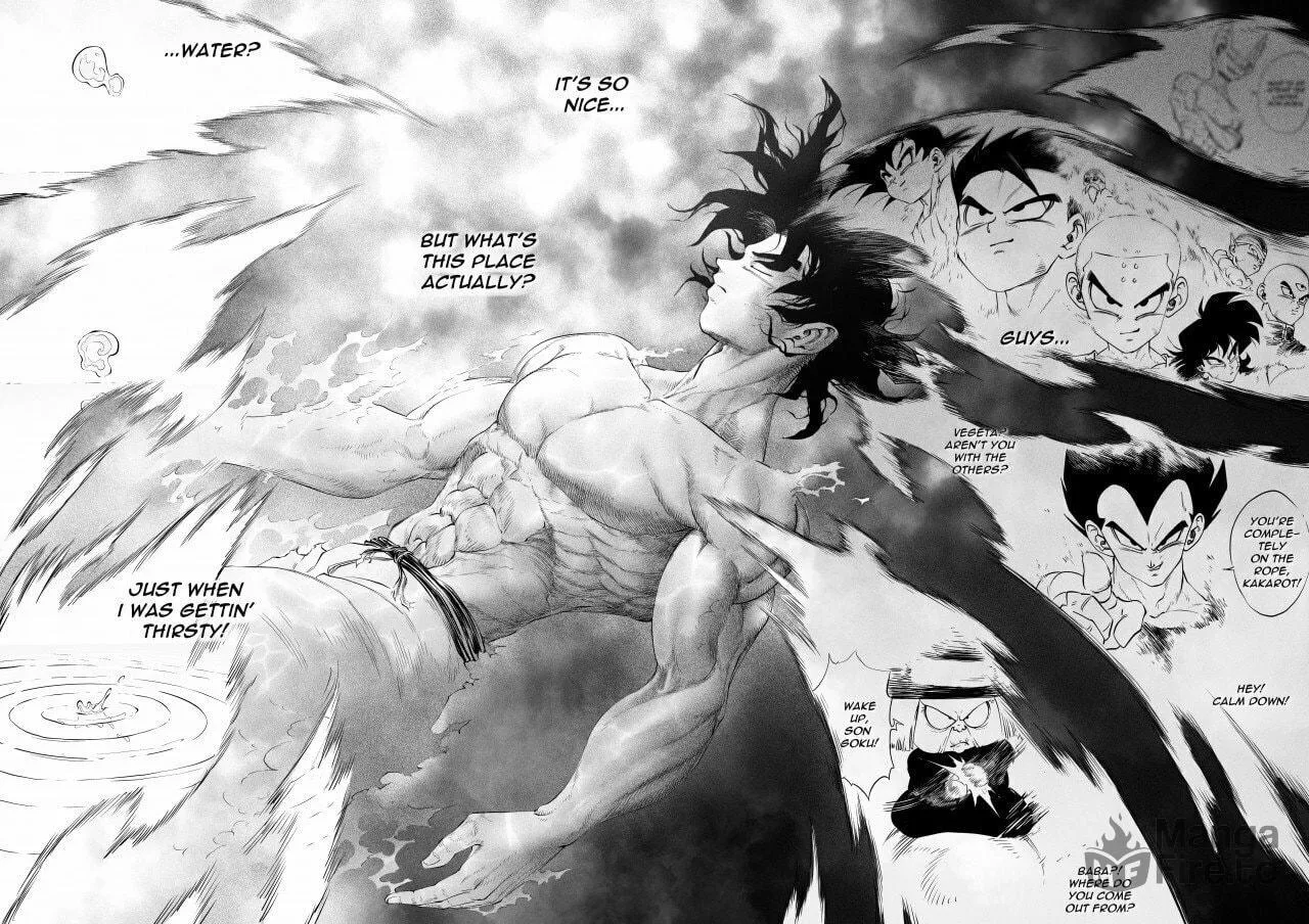 Dragon Ball Kakumei Chapter 2 page 60 - 