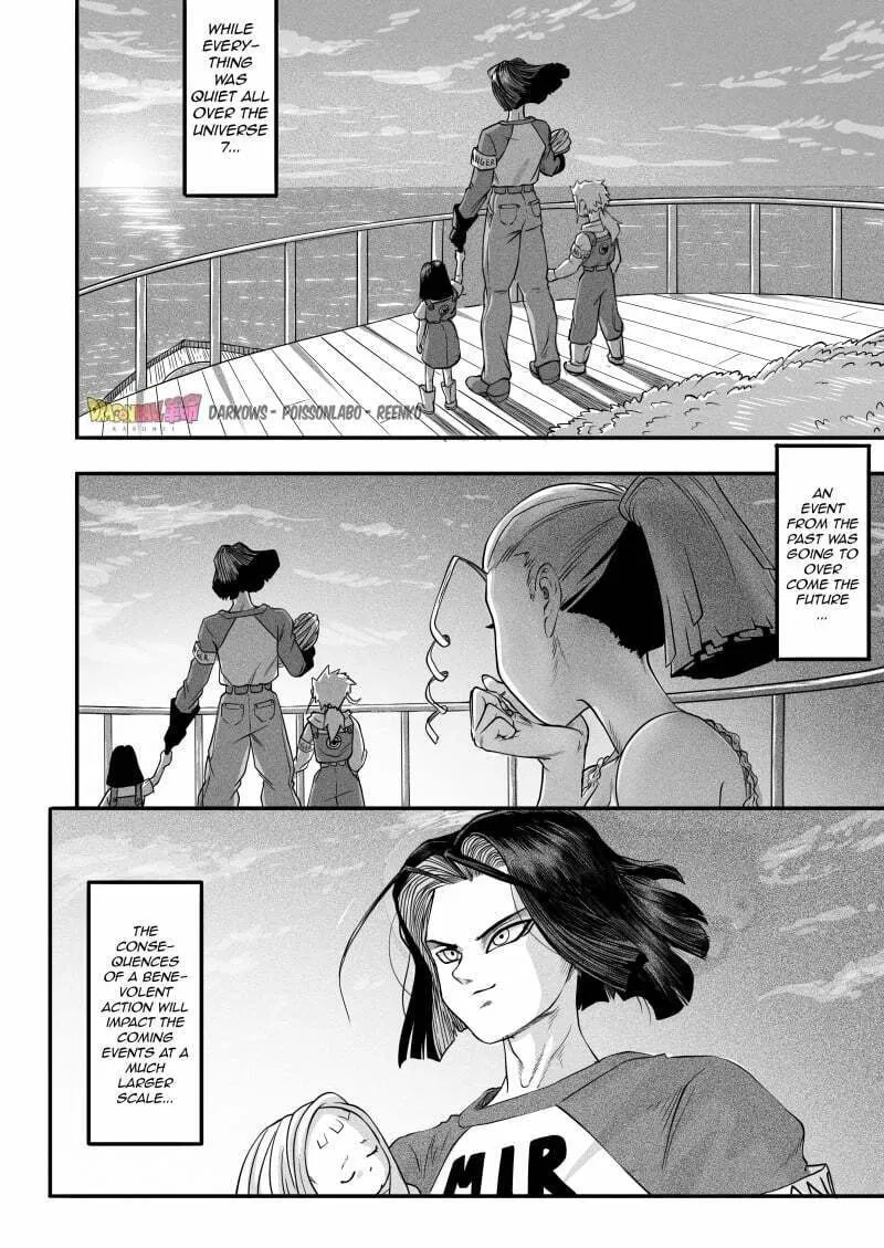 Dragon Ball Kakumei Chapter 2 page 7 - 