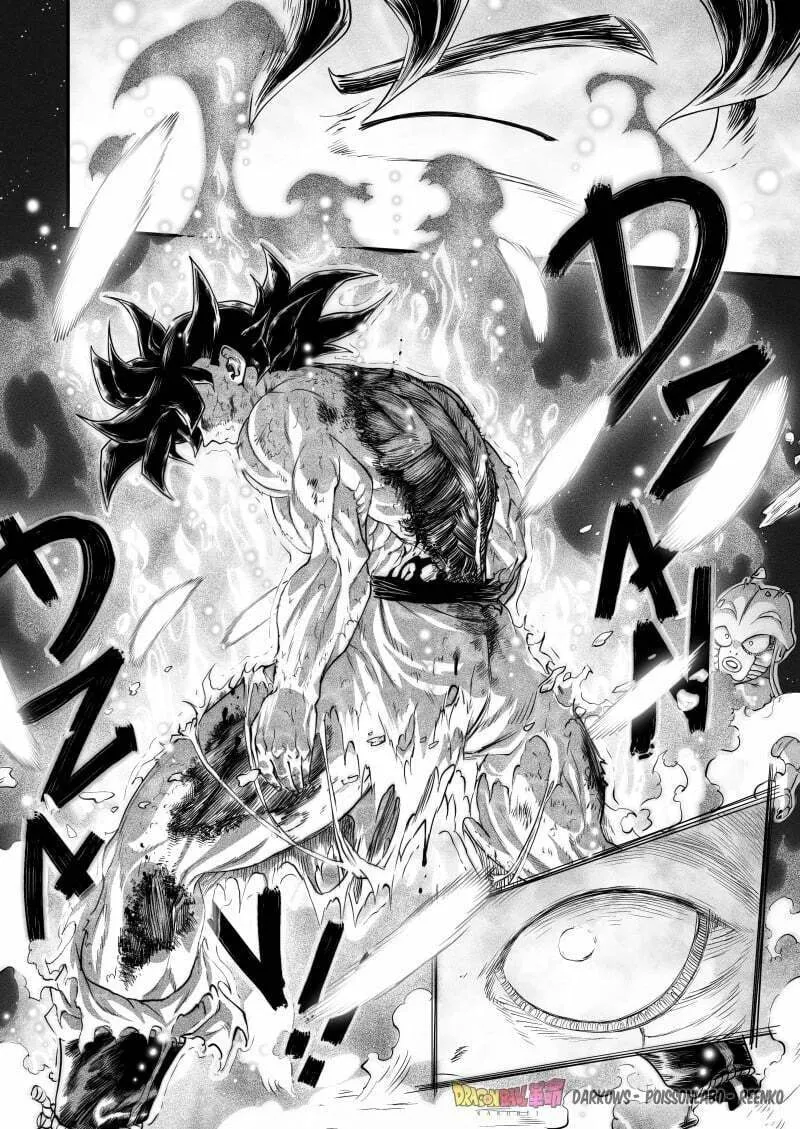 Dragon Ball Kakumei Chapter 2 page 61 - 