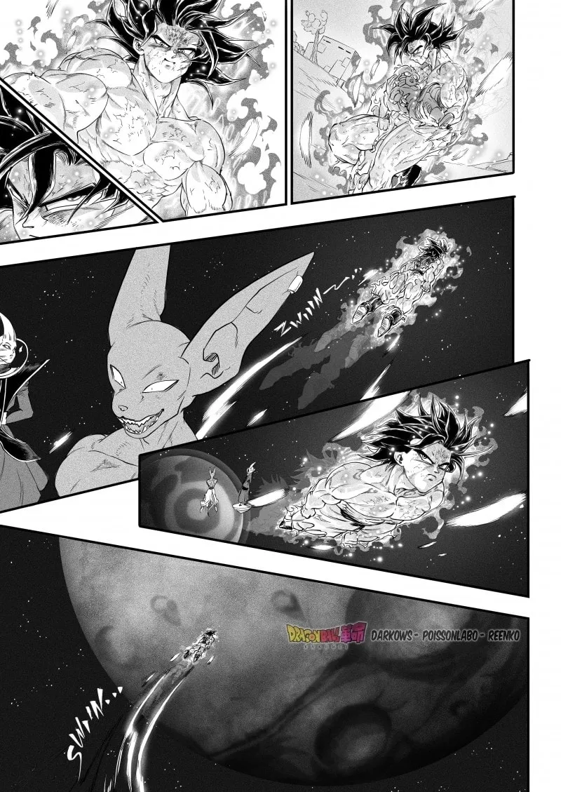 Dragon Ball Kakumei Chapter 2 page 62 - 
