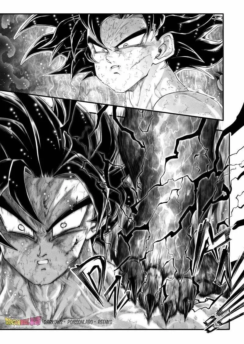 Dragon Ball Kakumei Chapter 2 page 68 - 