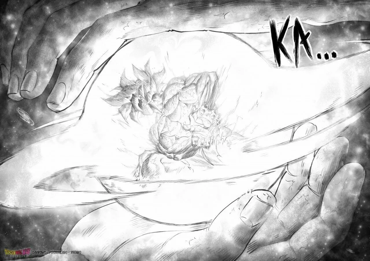 Dragon Ball Kakumei Chapter 2 page 71 - 