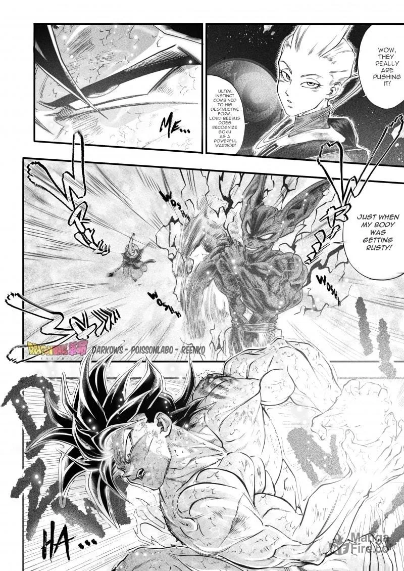 Dragon Ball Kakumei Chapter 2 page 72 - 