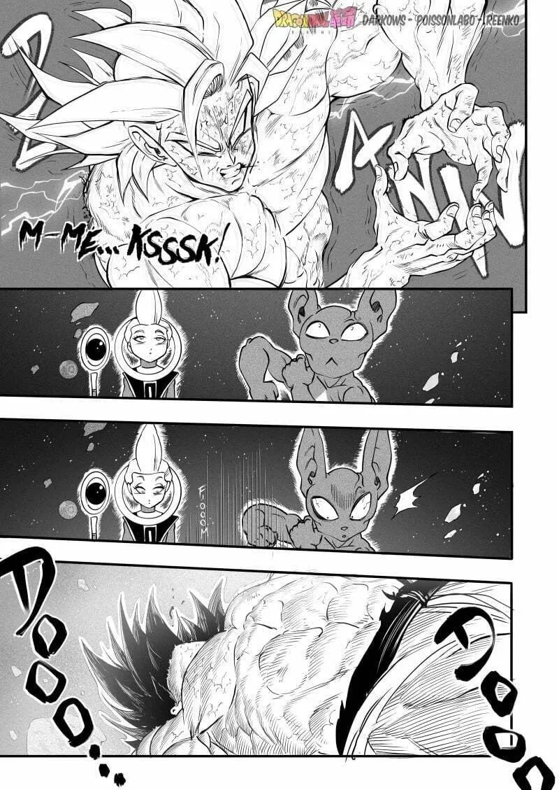 Dragon Ball Kakumei Chapter 2 page 73 - 