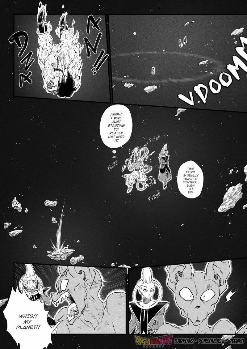 Dragon Ball Kakumei Chapter 2 page 74 - 