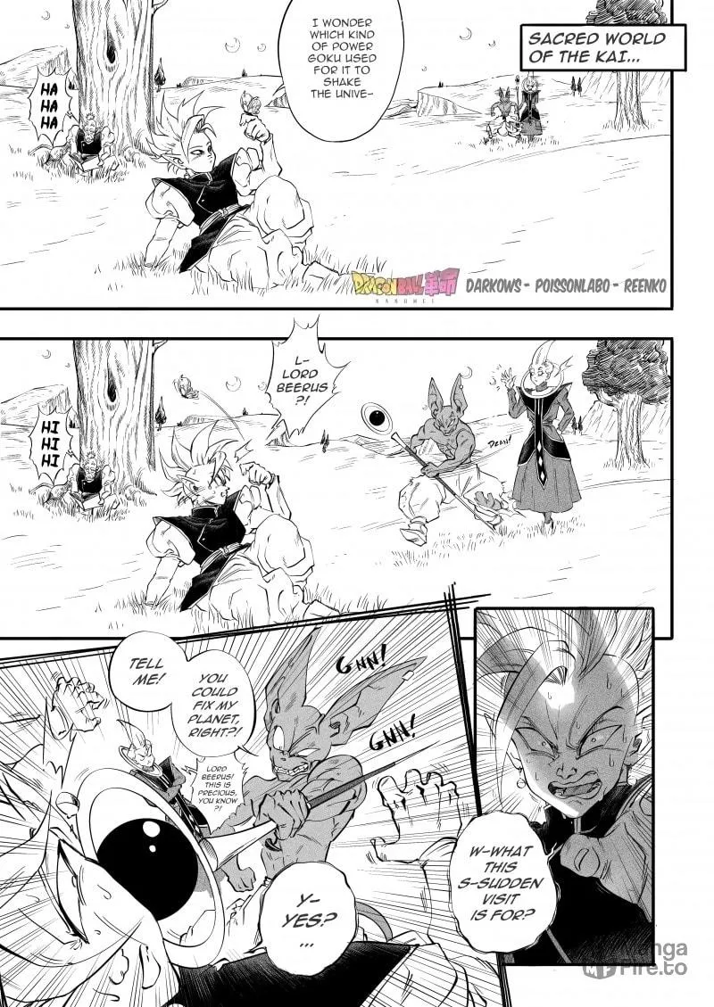 Dragon Ball Kakumei Chapter 2 page 75 - 