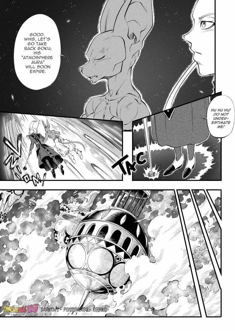 Dragon Ball Kakumei Chapter 2 page 77 - 