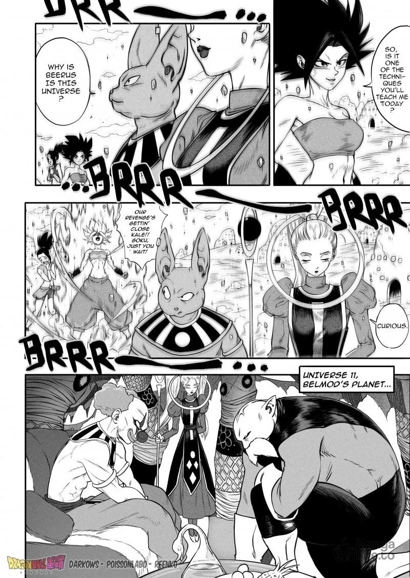 Dragon Ball Kakumei Chapter 2 page 9 - 
