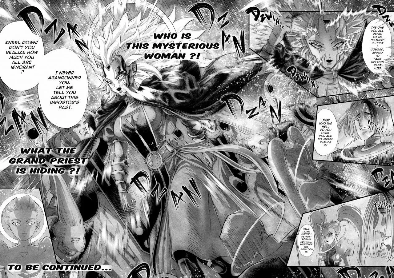 Dragon Ball Kakumei Chapter 2 page 83 - 