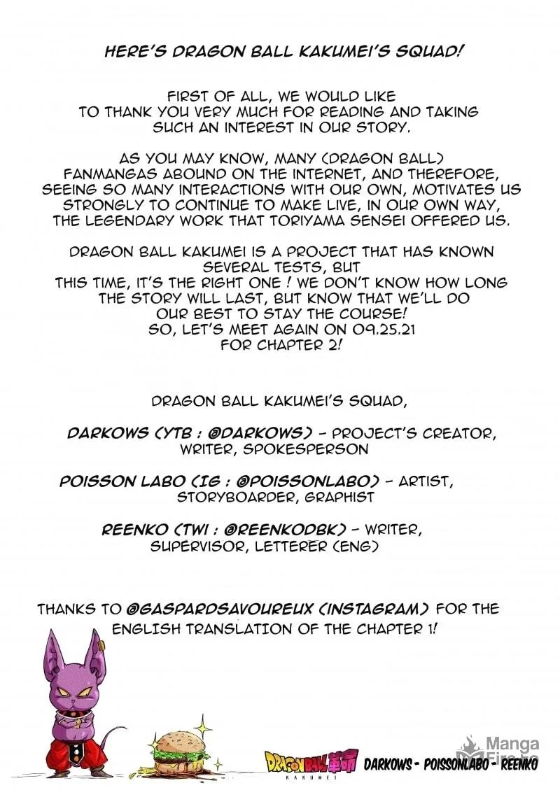 Dragon Ball Kakumei Chapter 2 page 84 - 
