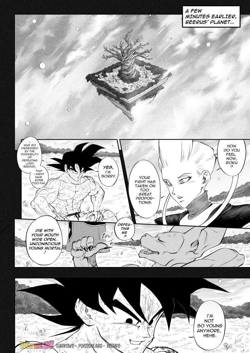 Dragon Ball Kakumei Chapter 2 page 86 - 