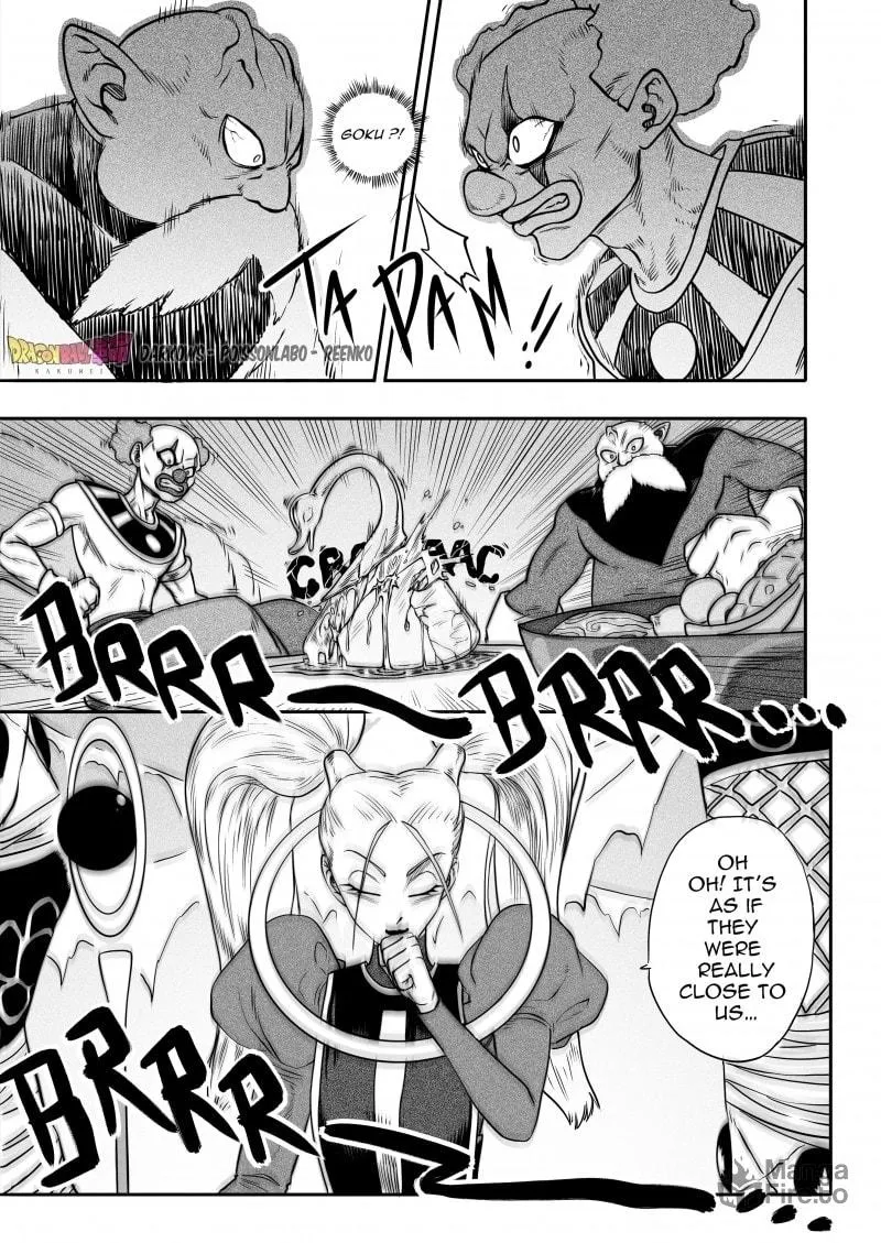 Dragon Ball Kakumei Chapter 2 page 10 - 