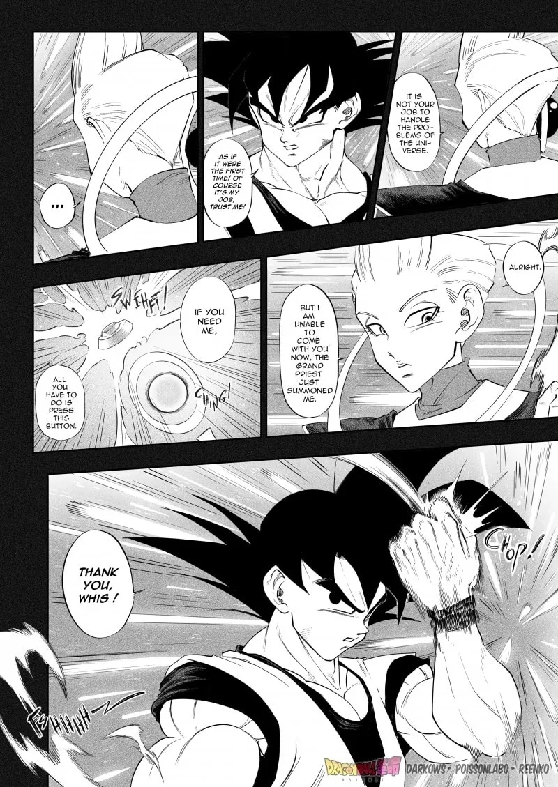 Dragon Ball Kakumei Chapter 2 page 92 - 