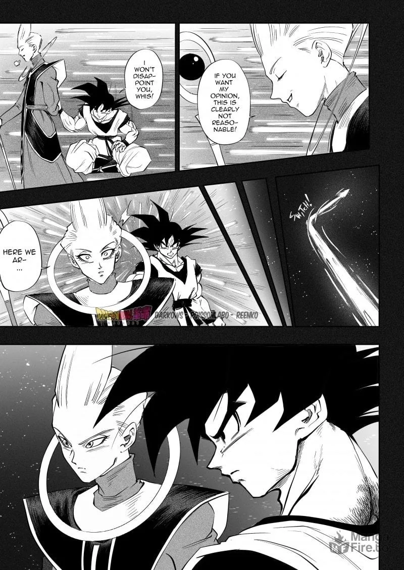 Dragon Ball Kakumei Chapter 2 page 93 - 