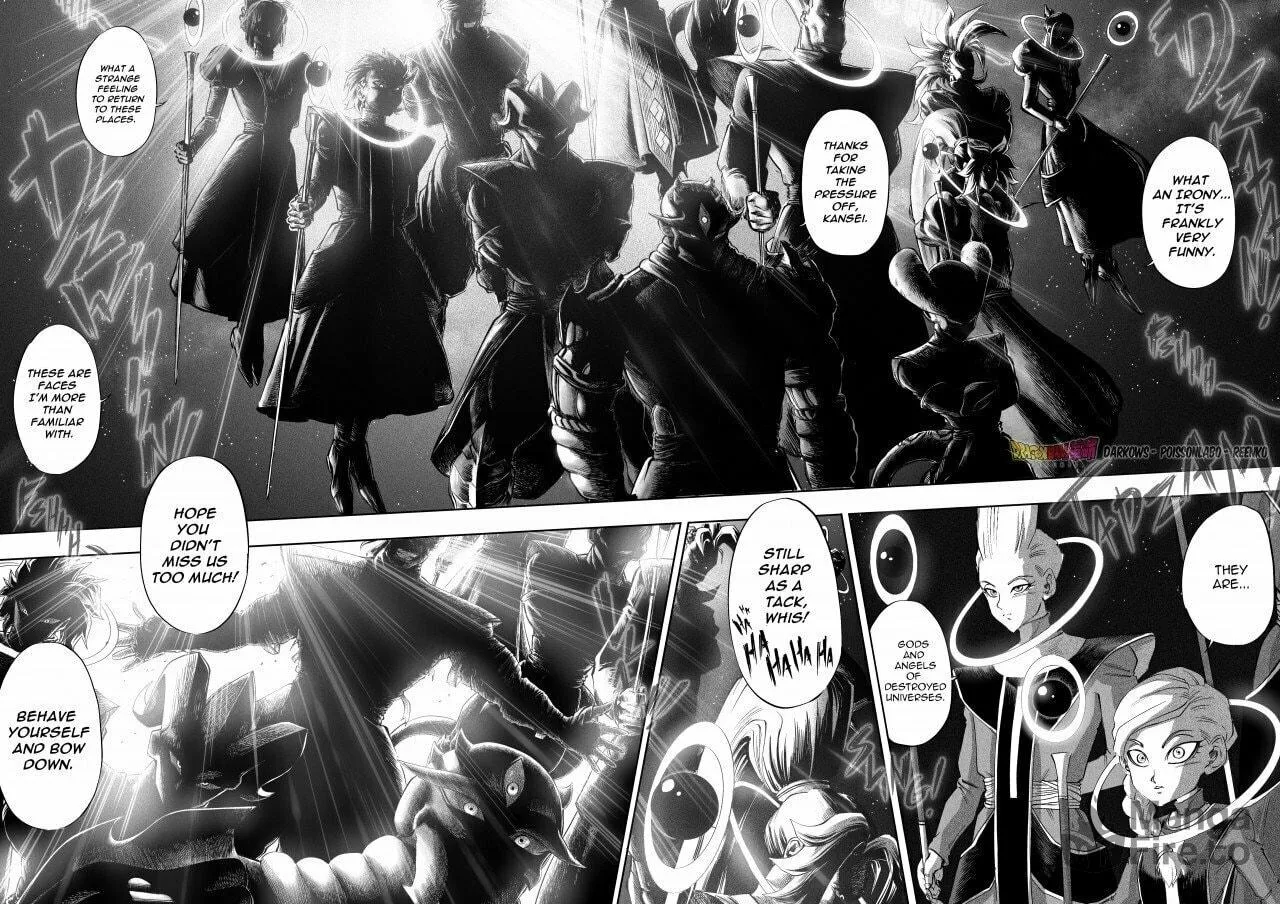 Dragon Ball Kakumei Chapter 2 page 100 - 