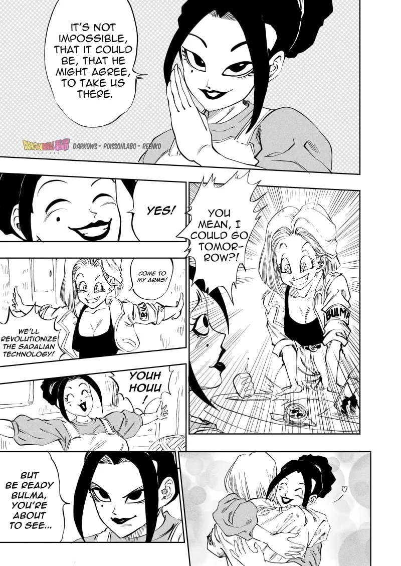 Dragon Ball Kakumei Chapter 3 page 103 - 