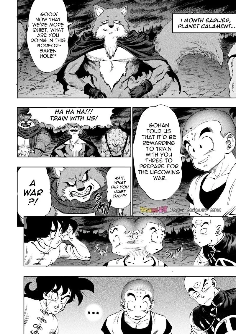 Dragon Ball Kakumei Chapter 3 page 105 - 
