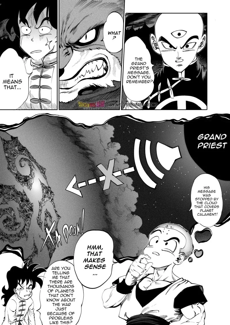 Dragon Ball Kakumei Chapter 3 page 106 - 