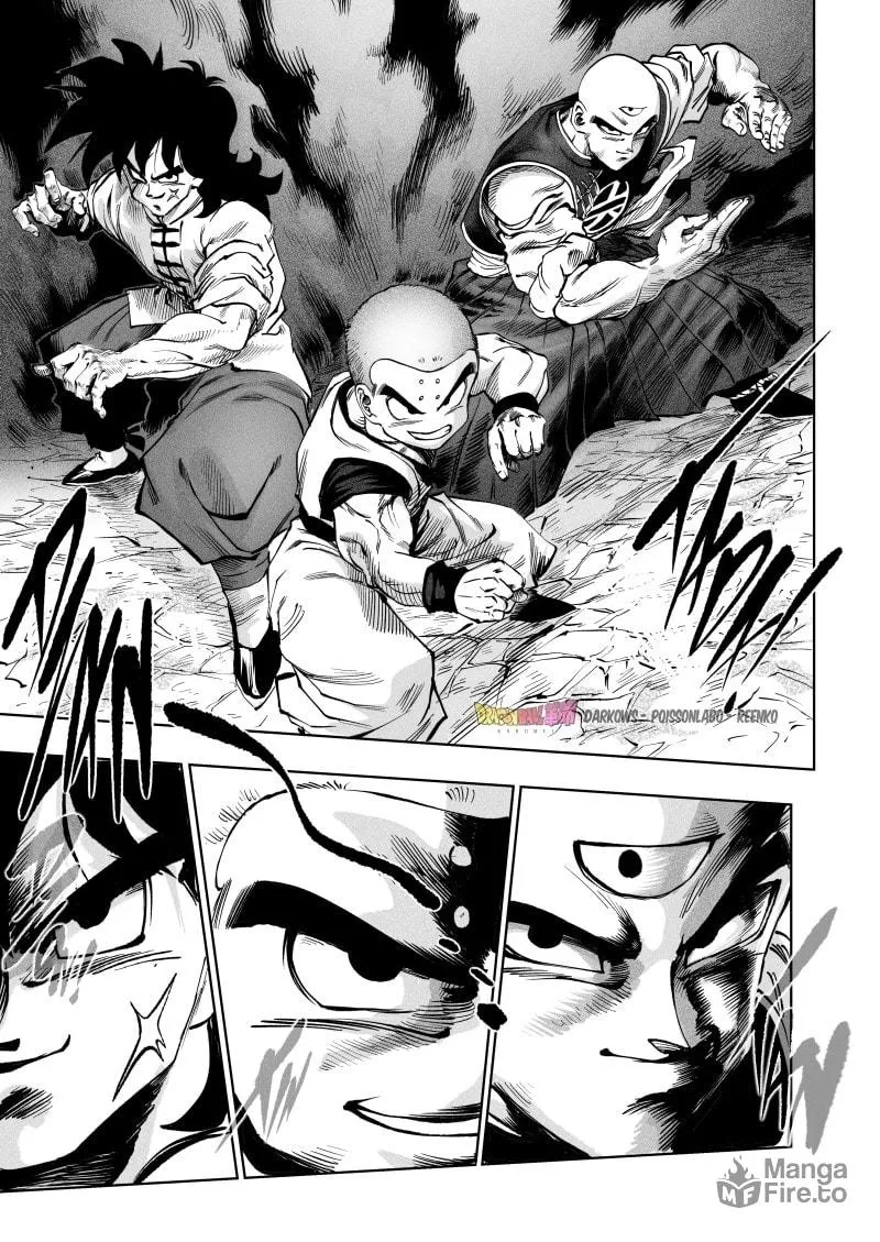 Dragon Ball Kakumei Chapter 3 page 108 - 