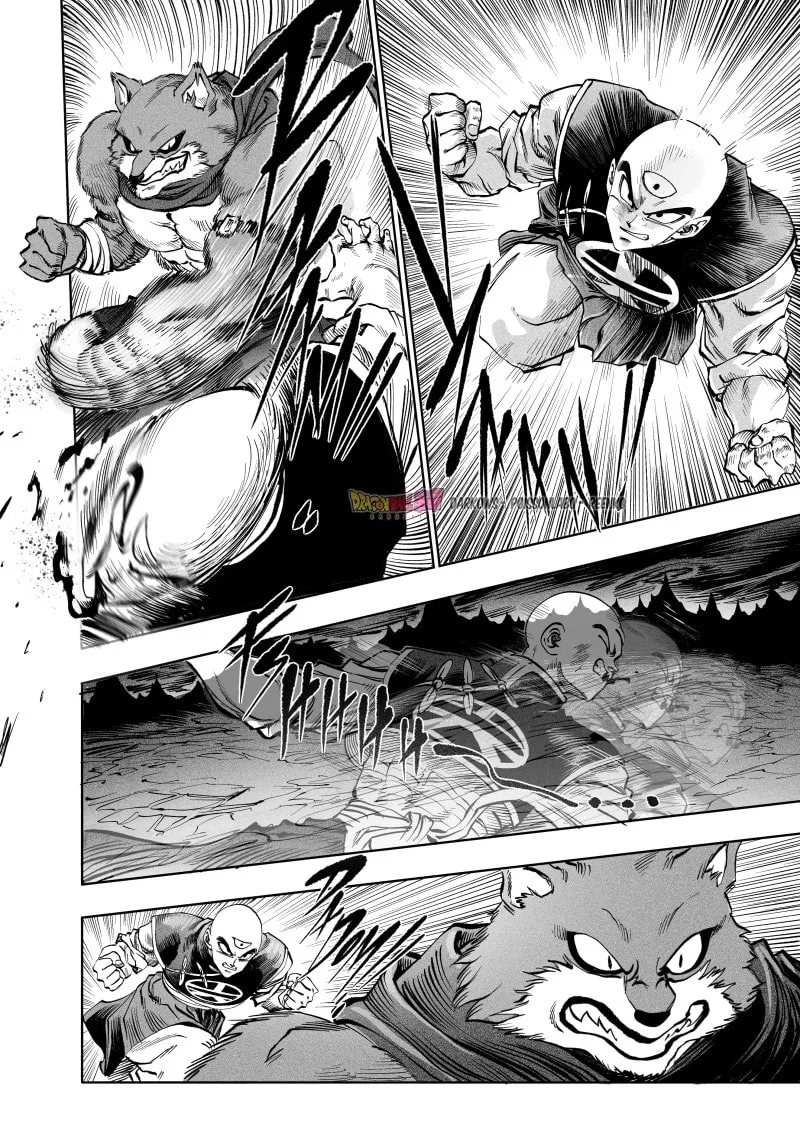 Dragon Ball Kakumei Chapter 3 page 109 - 
