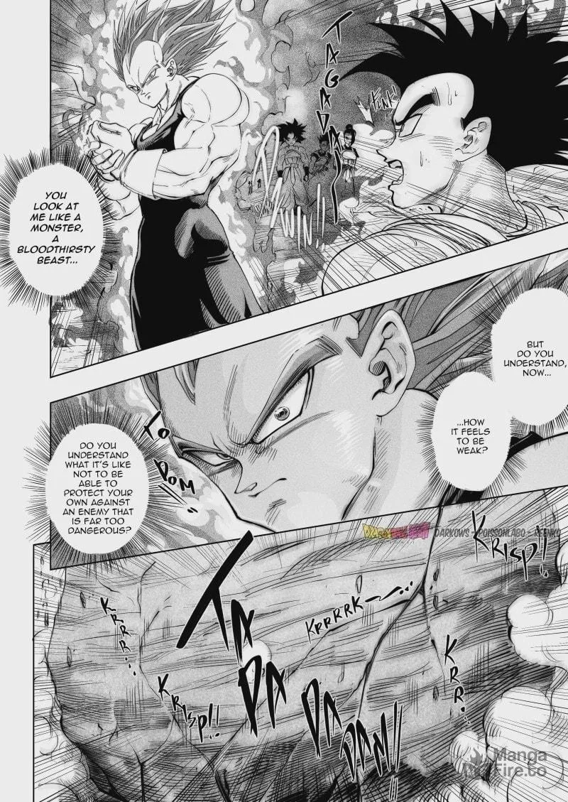 Dragon Ball Kakumei Chapter 3 page 12 - 