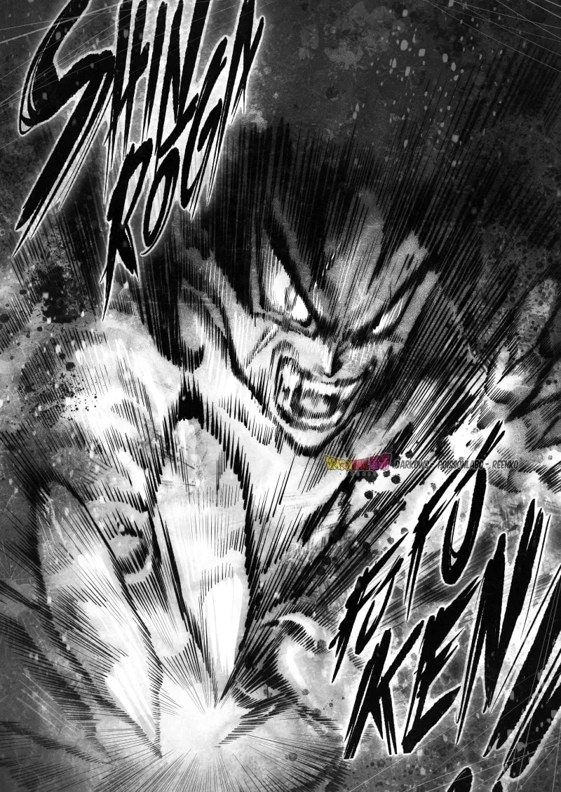 Dragon Ball Kakumei Chapter 3 page 113 - 