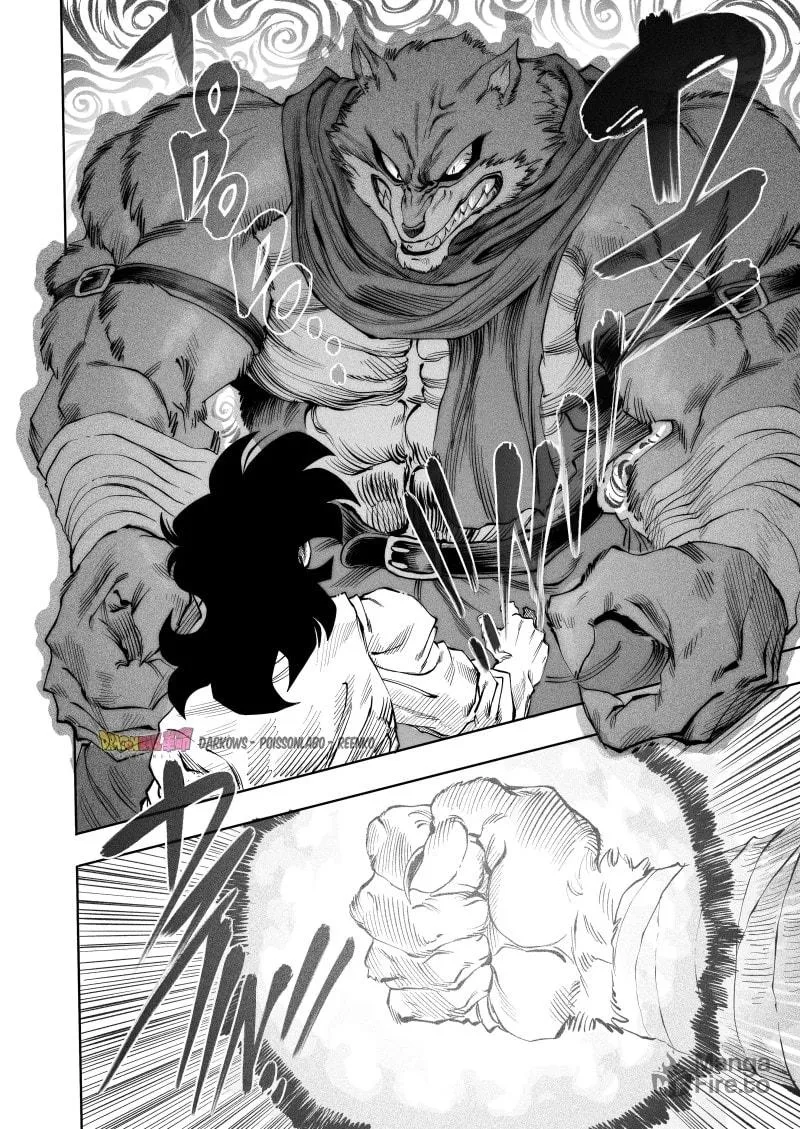 Dragon Ball Kakumei Chapter 3 page 115 - 