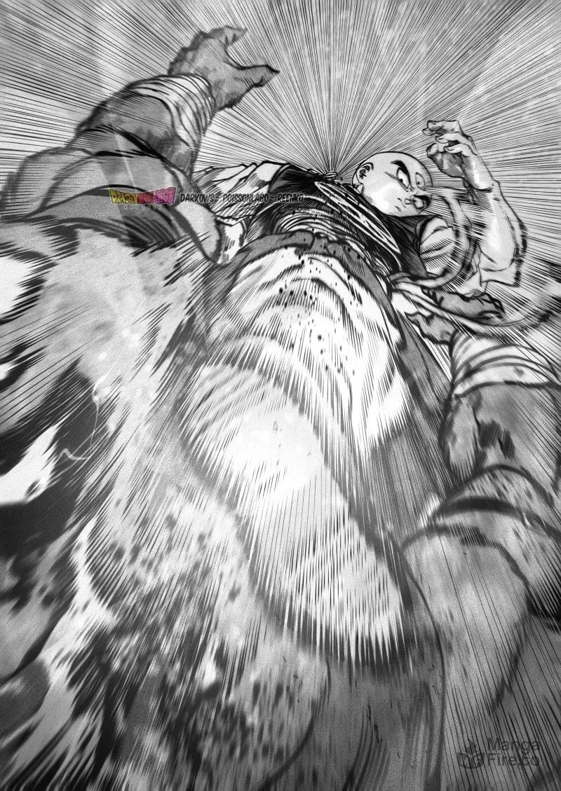 Dragon Ball Kakumei Chapter 3 page 117 - 
