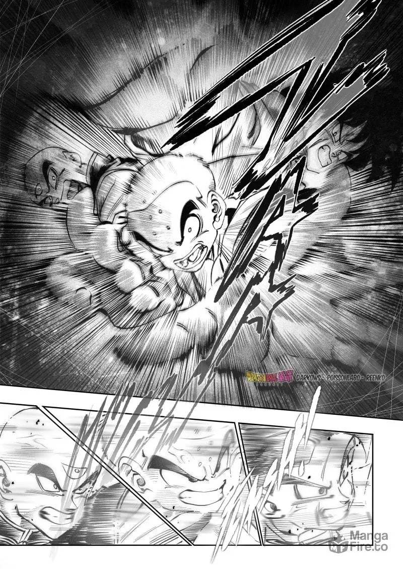 Dragon Ball Kakumei Chapter 3 page 123 - 