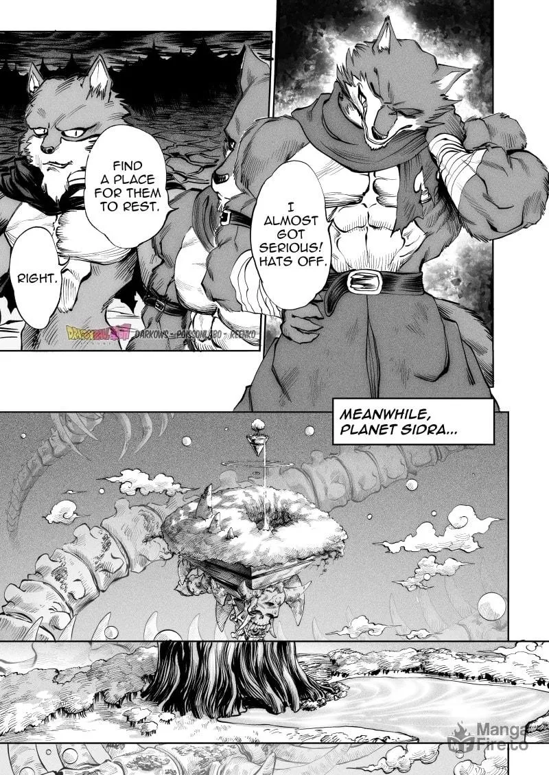 Dragon Ball Kakumei Chapter 3 page 126 - 