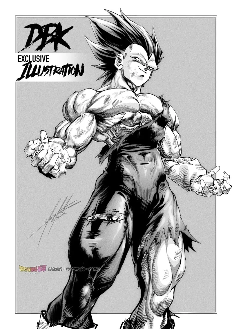 Dragon Ball Kakumei Chapter 3 page 136 - 