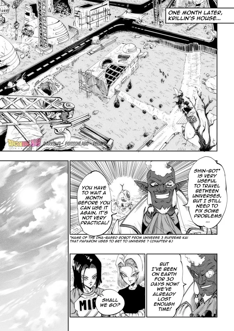 Dragon Ball Kakumei Chapter 3 page 139 - 