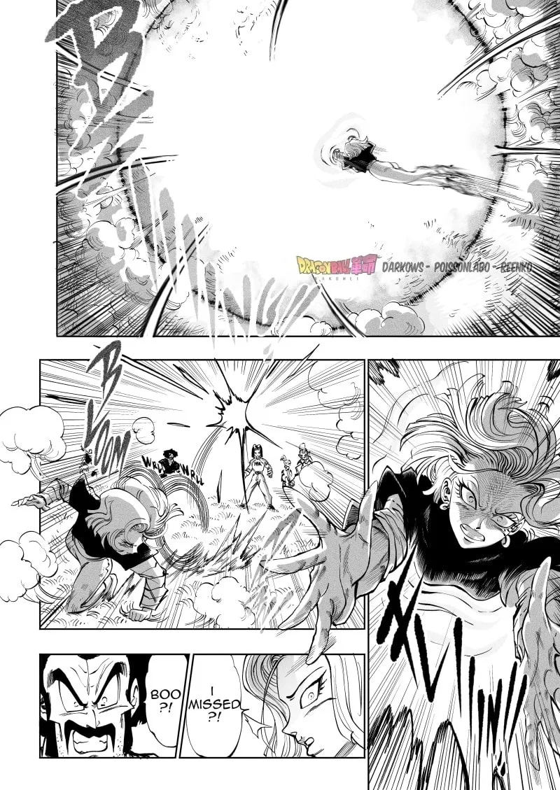Dragon Ball Kakumei Chapter 3 page 148 - 