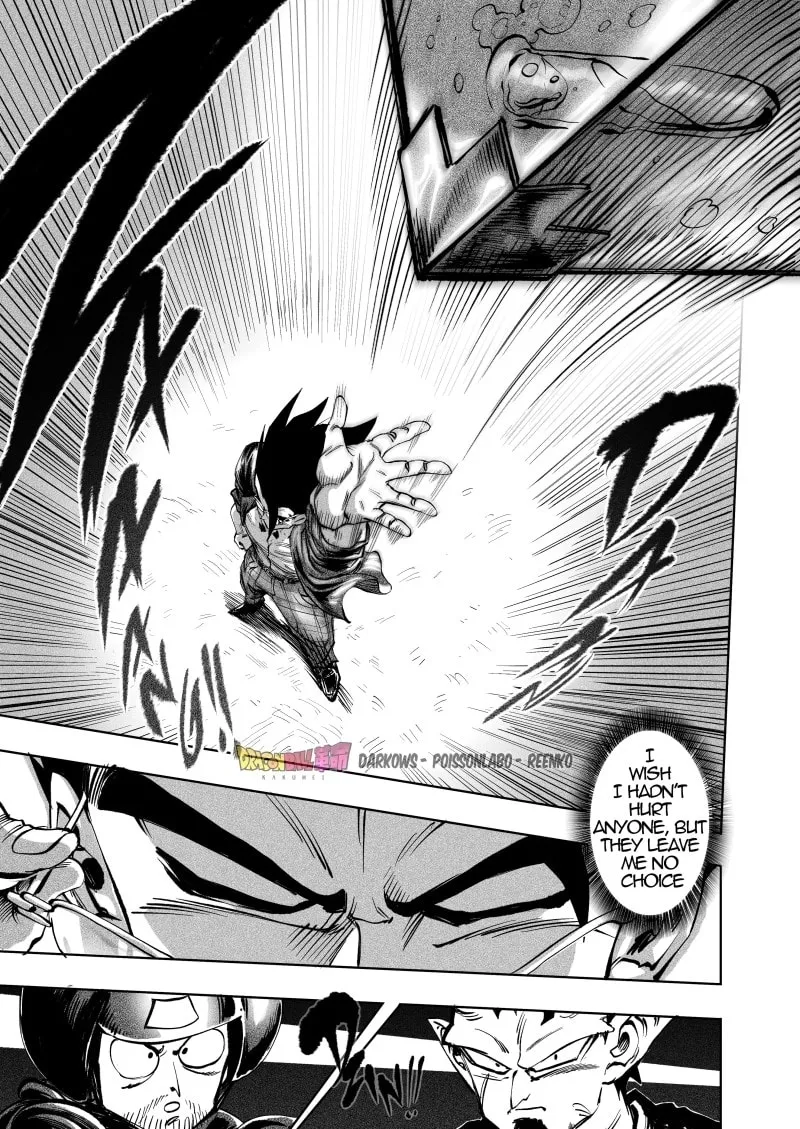 Dragon Ball Kakumei Chapter 3 page 152 - 