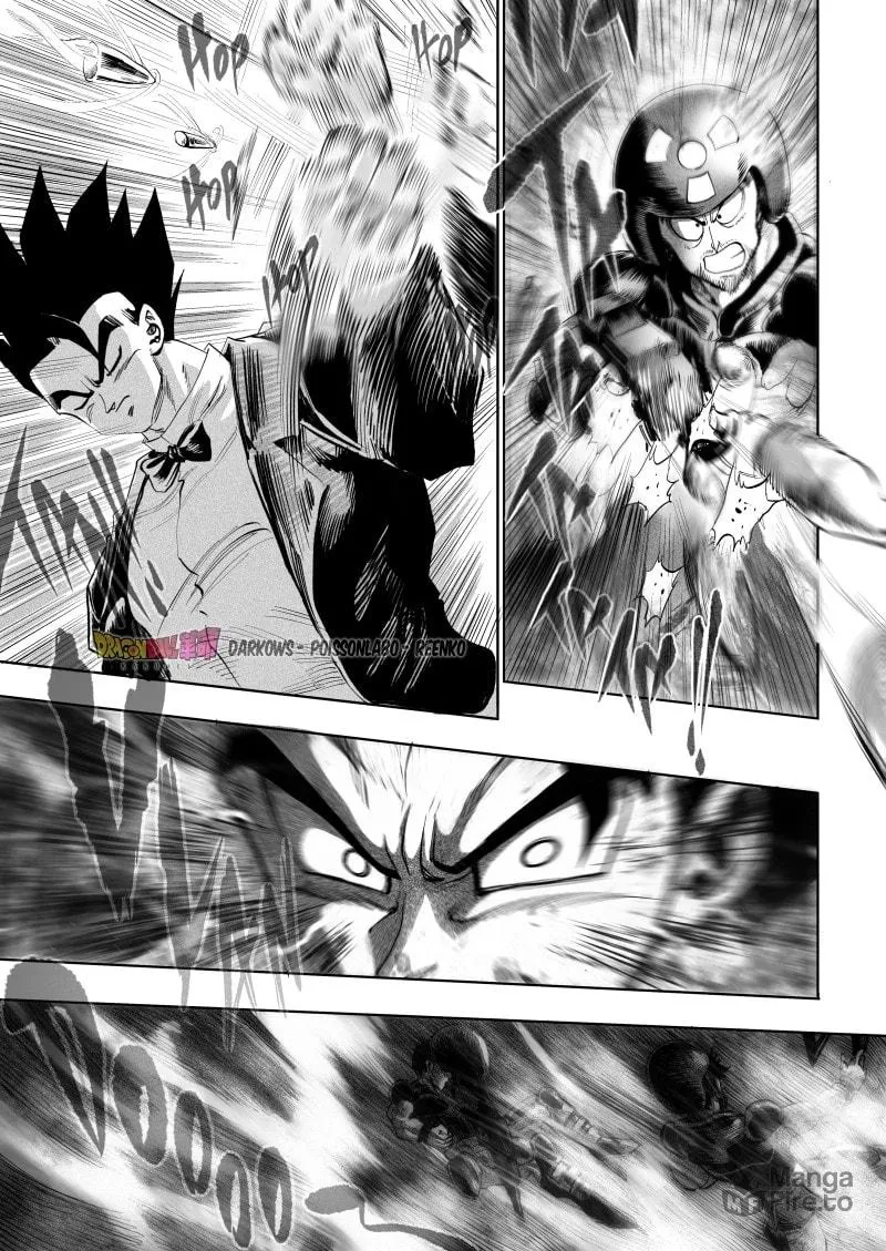 Dragon Ball Kakumei Chapter 3 page 153 - 