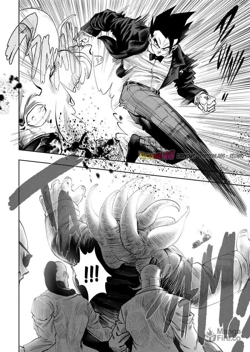 Dragon Ball Kakumei Chapter 3 page 155 - 