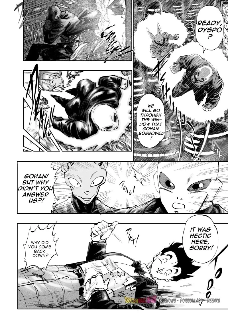 Dragon Ball Kakumei Chapter 3 page 157 - 