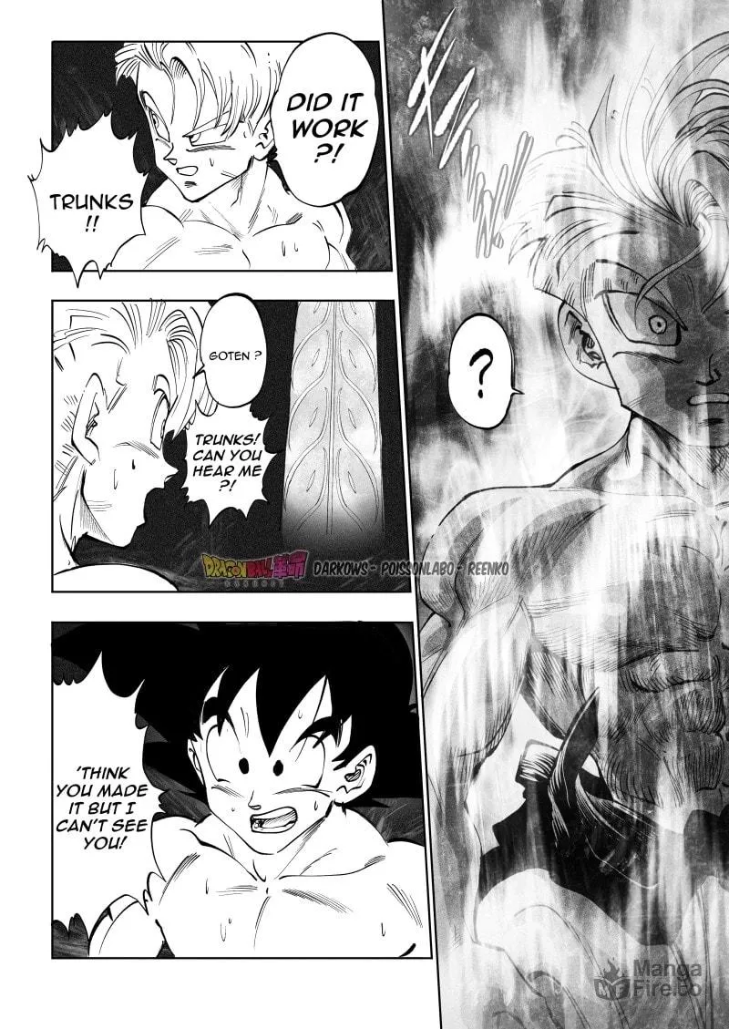 Dragon Ball Kakumei Chapter 3 page 165 - 