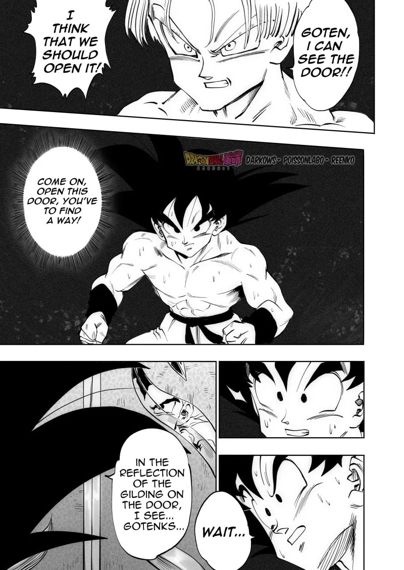 Dragon Ball Kakumei Chapter 3 page 166 - 
