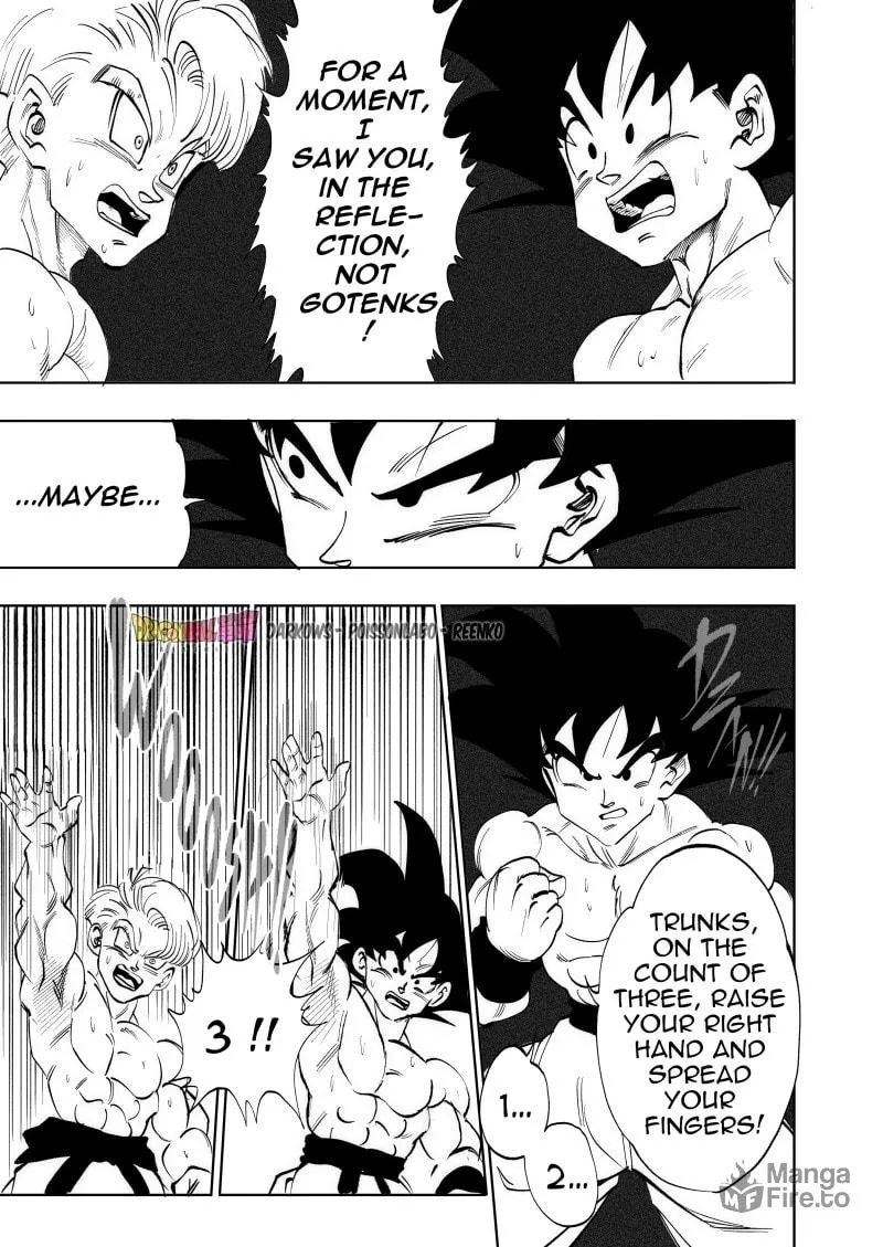 Dragon Ball Kakumei Chapter 3 page 168 - 